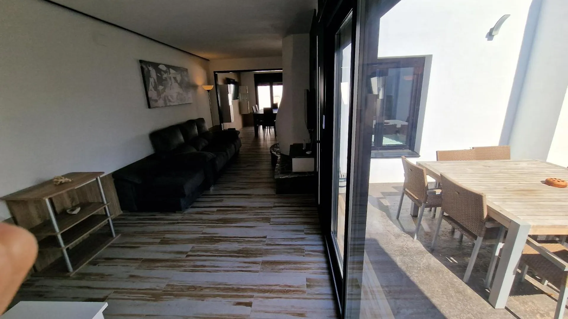 Holiday home Villa Cala Llarga Beach Roses