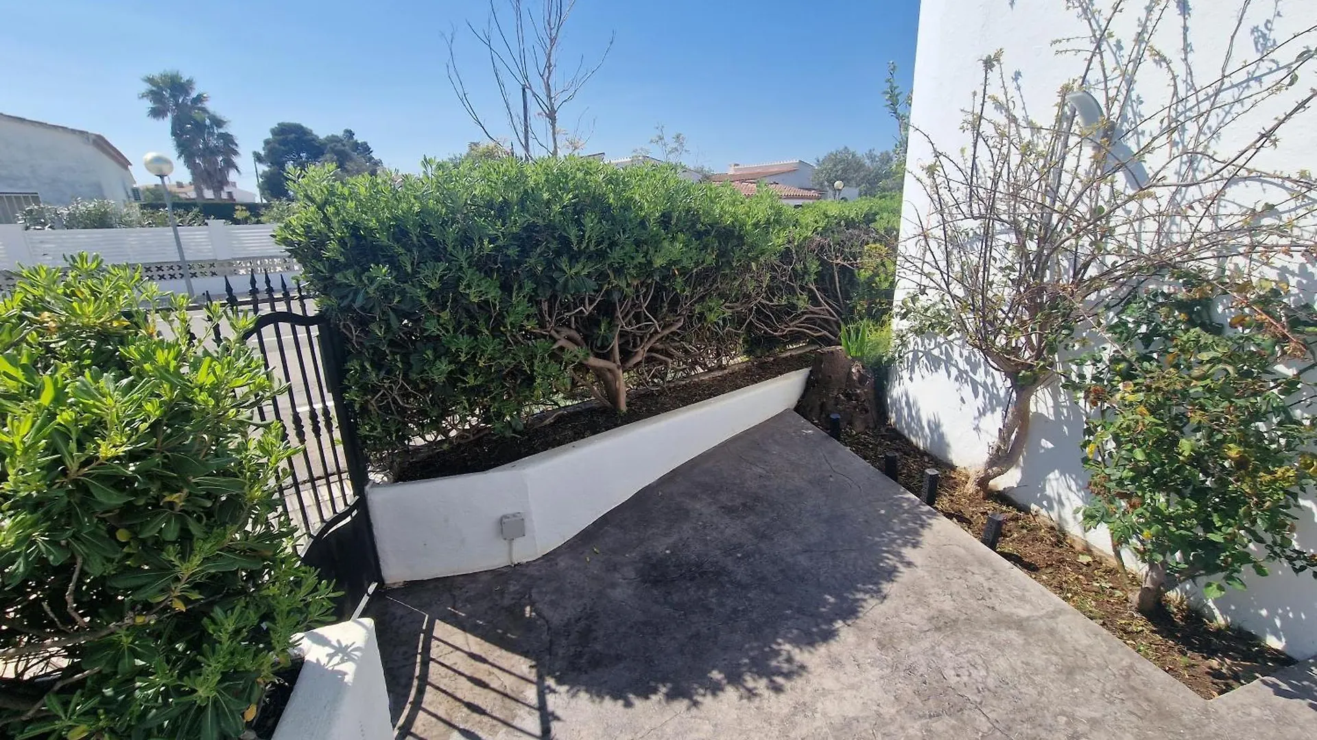 Holiday home Villa Cala Llarga Beach Roses