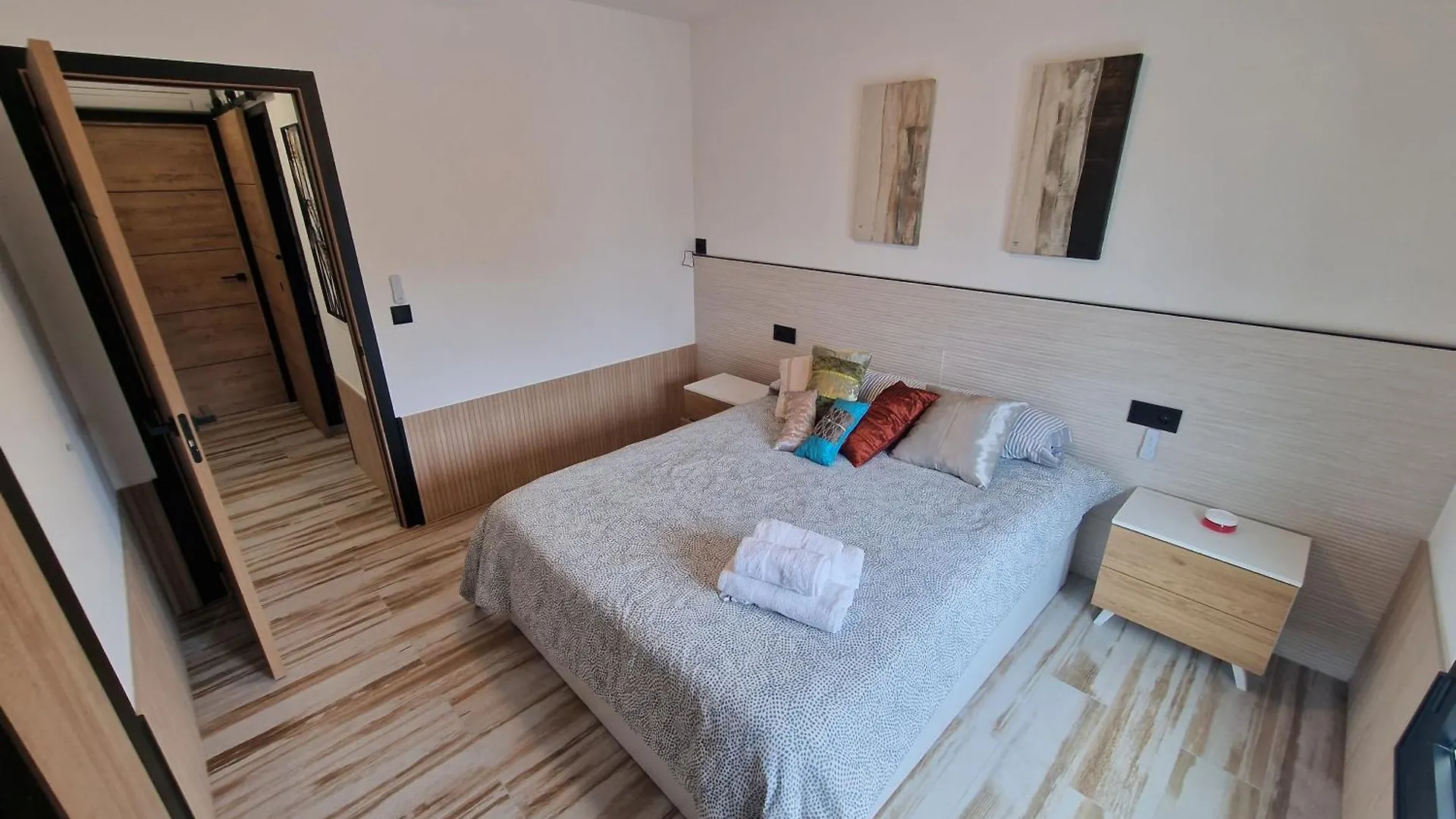 Holiday home Villa Cala Llarga Beach Roses