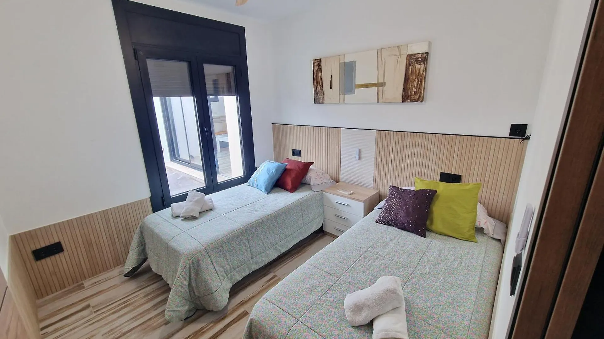 Prázdninový dům Villa Cala Llarga Beach Roses Španělsko