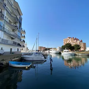 Vidabrava Nautic, Estudio Loft A 300 M De La Playa,vistas Espectaculares Appartement